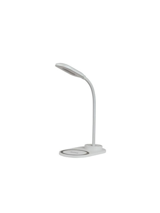 Beckher MI-LCH 2000 LED Schreibtischlampe in Weiß Farbe