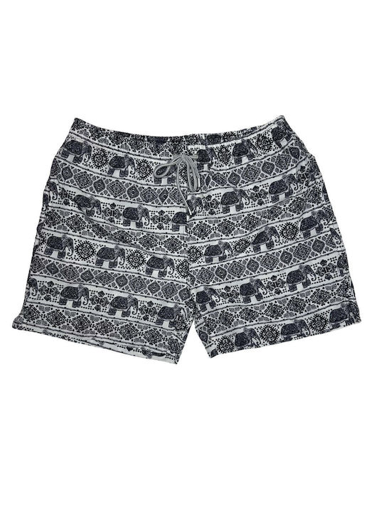 Enos Herren Badebekleidung Shorts Mehrfarbig