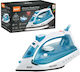 Raf R.1128b Steam Iron 2200W with Ceramic Plate