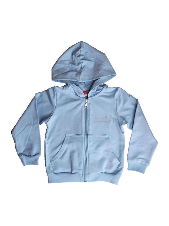 Joyce Kids Cardigan Ciel