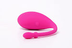 Lovense Lush Vibrator G-Spot cu Telecomandă Roz