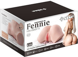 Curve Toys Masturbator mit Vibration