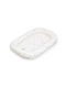 Cam Cam Copenhagen Βρεφικό Μαξιλάρι Φωλιά Windflower Creme 52x86εκ.
