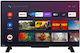 Toshiba Smart Television 43" Full HD LED LA23 HDR (2024)
