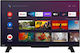 Toshiba Smart Τηλεόραση 40" Full HD LED LA23 HDR (2024) 40LA2363DG