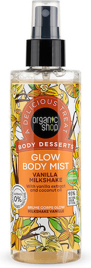 Natura Siberica Body Desserts Spray de corp 200ml