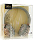 Gjby Wired On Ear Headphones Gray