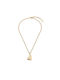 Calvin Klein Necklace from Gold Plated Steel