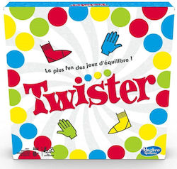 Hasbro Επιτραπέζιο Παιχνίδι Twister για 2+ Παίκτες 6+ Ετών (FR)