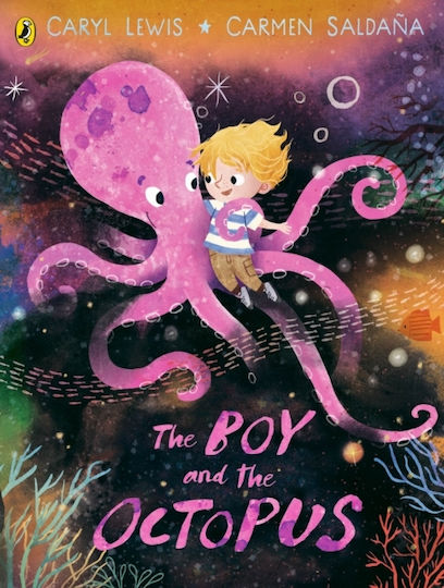 Boy And The Octopus