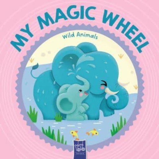 Wild Animals (my Magic Wheel)