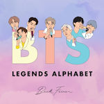 Bts Legends Alphabet