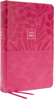 Kjv Holy Bible: Large Print Single