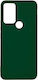 Back Cover Silicon Verde (TCL 20Y / 20E)
