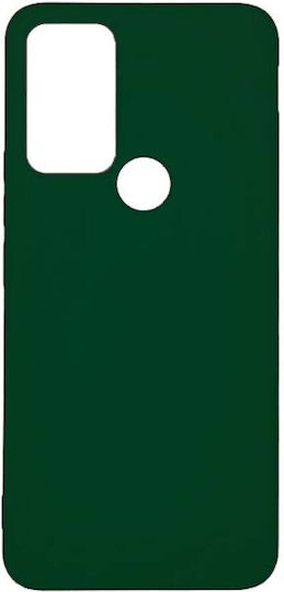 Back Cover Silicon Verde (TCL 20Y / 20E)