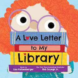 Love Letter to My Library (Hardcover)