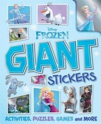 Disney Frozen Giant Stickers