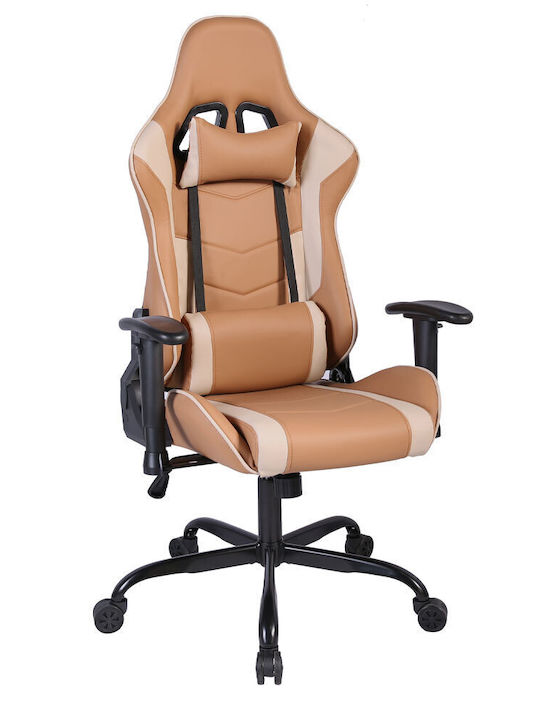 Liberta Explor Gaming Stühle Künstliches Leder Mocca Liberta Explor Gaming Stühle Künstliches Leder Mocca