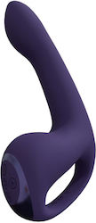 Vive Riko Triple Motor Thumber Violet Vive Riko Triple Motor Thumber Violet