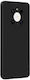 Back Cover Σιλικόνης Μαύρο (Huawei Mate 40 Pro)