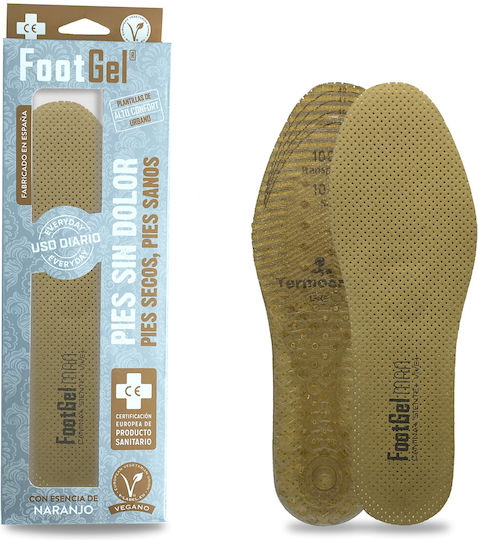 FootGel Urbana Ανατομικοί Πάτοι Παπουτσιών 96-518 2τμχ
