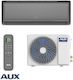 AUX Q-Series Κλιματιστικό Inverter 12000 BTU A++/A+ με WiFi Grey