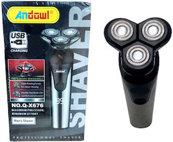 Andowl Rotary Ξυριστική Μηχανή