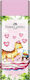Faber-Castell Eraser for Pencil and Pen 1pcs Pink