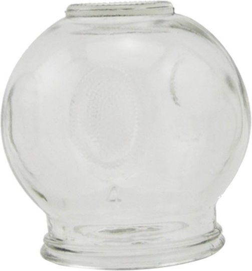 Tcm Polen Glas Feuersaugheber Nr.4 50mm
