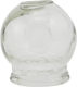 Tcm Poland Glass Fire Suction Cup No.3 40mm