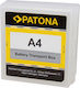 Patona Μπαταρία Βιντεοκάμερας Np-f970 Συμβατή με Sony