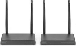 Digitus 4K Wireless HDMI KVM Extender HDMI