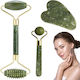 Beper Face Roller & Gua Sha Tool Jade Anti-Aging