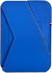 Decoded MagSafe Charging Stand in Blue Color