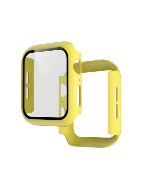 ObaStyle σε Κίτρινο χρώμα για Apple Watch 42mm