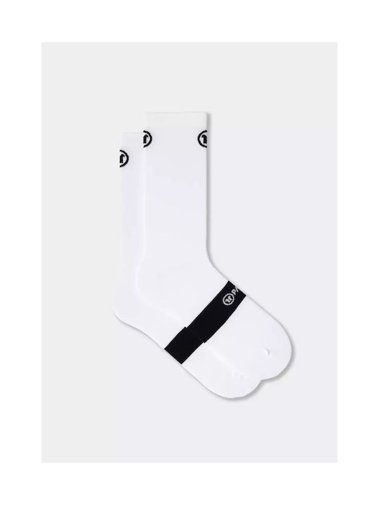 Pacto Socks White