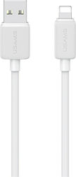 Usams Series USB-A la Lightning 2m (SJ694USB02) Usams Series USB-A la Lightning 2m (SJ694USB02)