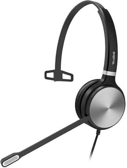 Yealink YHS36 VOIP Headset Mono (ΑΚΟΥ-YEALINK-YHS36-Mono)