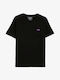 Circa Men's Short Sleeve T-shirt Black