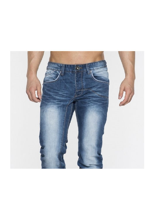 Redox Jeansnet Men's Jeans Pants Blue