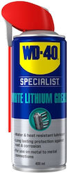 Wd-40 WD-40 High Performance White Lithium Σπρέι Γράσου 400ml