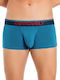 Men's Boxer Pacific Blue
