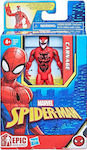 Action Figure Spider-Man Carnage for 4+ Years 10cm.