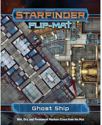 Starfinder Rpg Flip-mat Ghost Ship