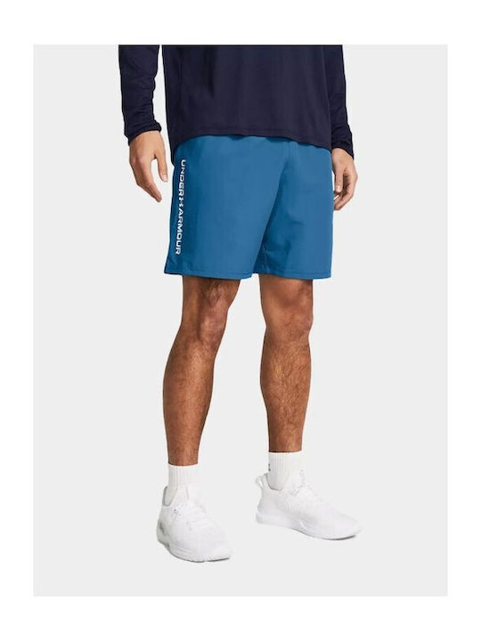 Under Armour Herrenshorts Blau