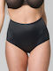 Luna Sculpt Tightening Slip Seamless Black