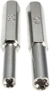 3.8 + 4.5 Mm Nintendo Screwdriver New