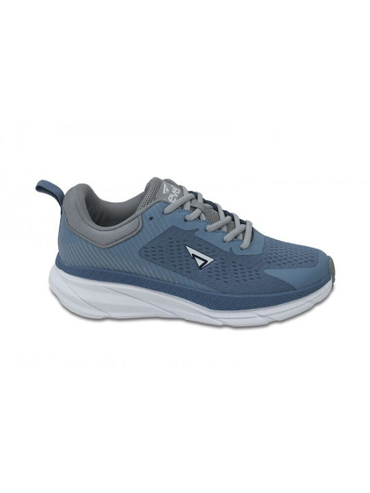 Level Anatomic Herren Anatomisch Sneakers Blau