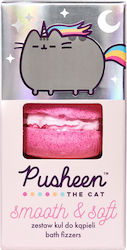 Pusheen Pusheen Glatte & Weiche Badezusätze Badebomben 3x50g