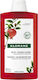 Klorane A La Grenade with Pomegranate Extract Shampoos Shine for Coloured Hair 400ml